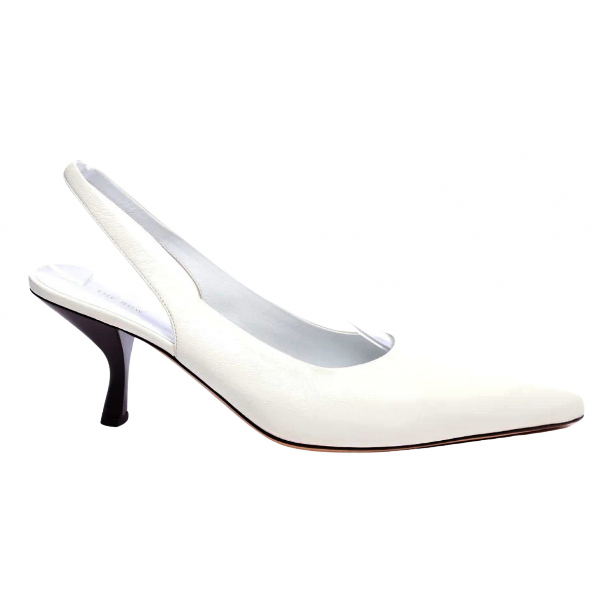 high quality leather heels